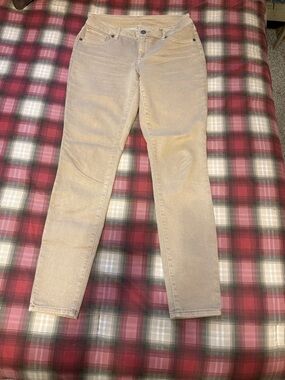 Women’s Maurices Khaki Slim Jeans